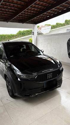 FIAT FASTBACK 1.3 TURBO 270 FLEX LIMITED EDITION AT6 FIAT FASTBACK 1.3 TURBO 270 FLEX LIMITED EDITION AT6